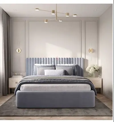 Brand new bed with warranty