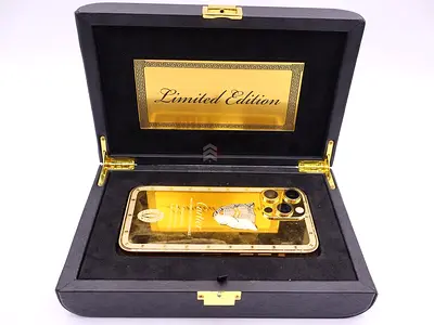 iPhone Pro Max 14 ordered by Cartier