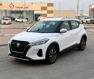 2022 Nissan kicks S GCC in perfect condition