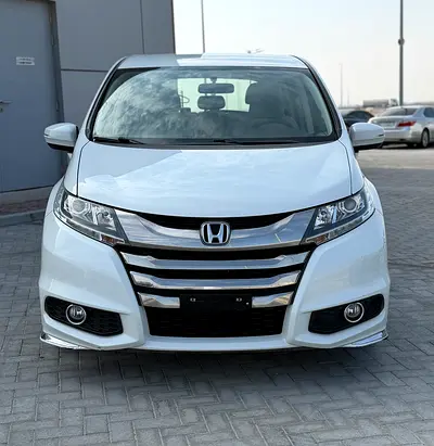 2020 Honda ODYSSEY 照片 3