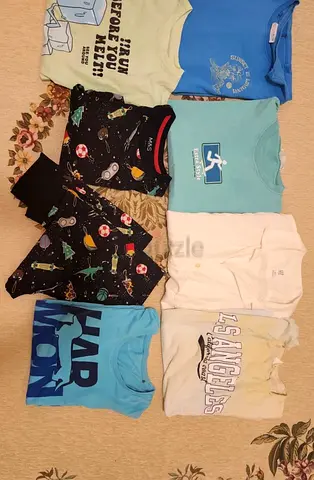 Zara, Gap kids clothes bundle for 9-10 yrs for Aed 90