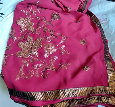 Beautiful brand new sarees