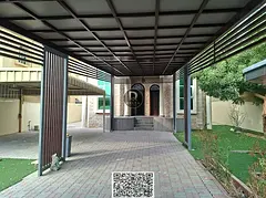 A spacious and practical villa for rent in Rawda 3, located in a quiet and prime location close to a
