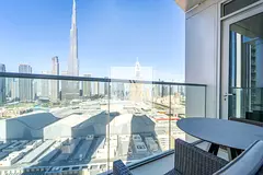 Biggest Layout | Full Burj and Fountain | Vacant