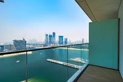 Marina Amenities View | Large Layout | Unfurnished