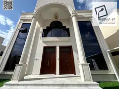 Corner Villa for Sale in Al Helio 2 | Behind Azha Community | Large Setback