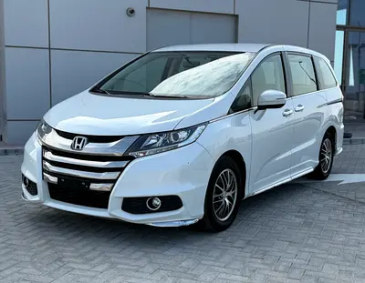2020 Honda Odyssey gcc in perfect condition