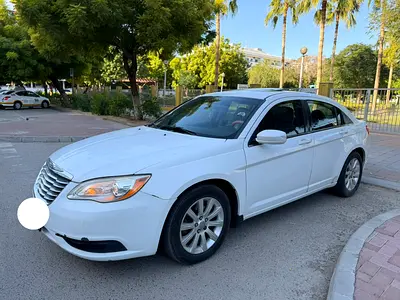 Chrysler 2012 200c . GCC. Good condition