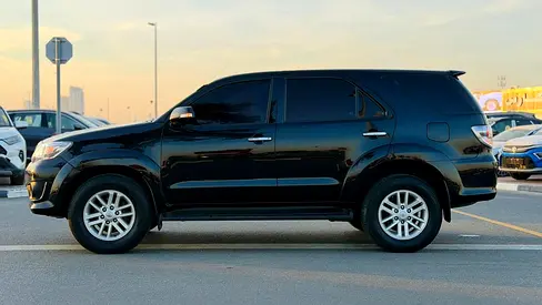 2015 Toyota FORTUNER 照片 6