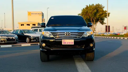 2015 Toyota FORTUNER 照片 2