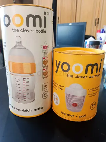 Yoomi The Clever Bottle and Warmer Set