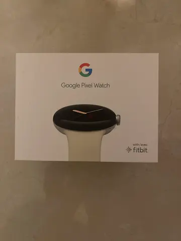 Brand New Google Pixel Watch - Fitbit Smartwatch