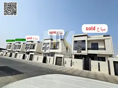 🏡 For Sale – Two Adjacent Villas📍 Al Bahia