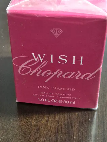 Chopard Wish Pink Diamond Eau de Toilette 30ml