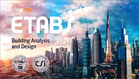 CSI ETABS Ultimate Lifetime