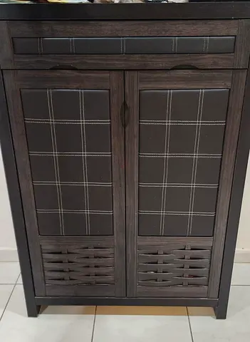 Shoe rack