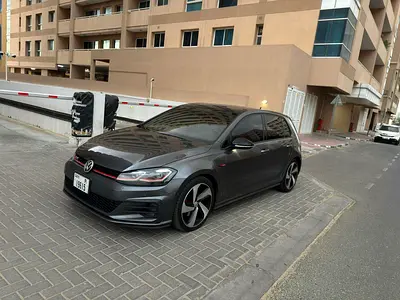 VOLKSWAGEN I GTI I 2019 I GCC