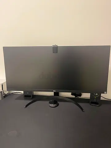 LG Monitor 34 Inch Ultrawide