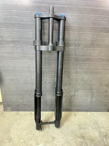 Mountain bike shocks