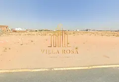 Commercial land - ideal location, 36-meter street - Blida 1 area - Mliha Street