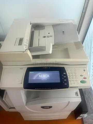 Xerox WorkCentre 7535 Multifunction Printer for Sale