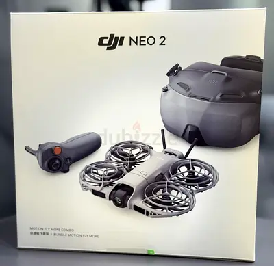 DJI NEO 2 MOTION FLY MORE COMBO