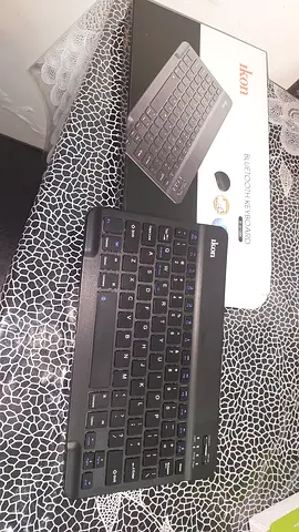 Compact Wireless Keyboard for Sale