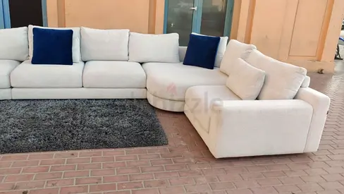 Chattlesmore U Shaped Sofa