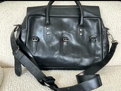 Unique Boho Statement Mini Bag – Feather Detail  Animal Print Strap