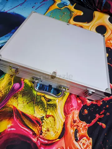 Watches Aluminum Case