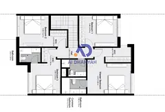Townhouse for sale in the new Hayyan project