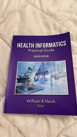 Health Informatics: Practical Guide, Eighth Edition