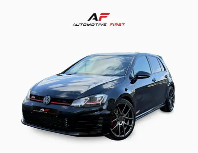 2015 Volkswagen Golf GTI | Top Specs