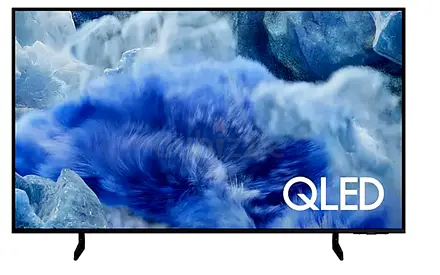 Samsung 50 Smart QLED TV - 4K -1 Year Warranty/ 2026