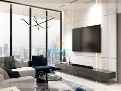 Studio I Luxury Living I Pool View