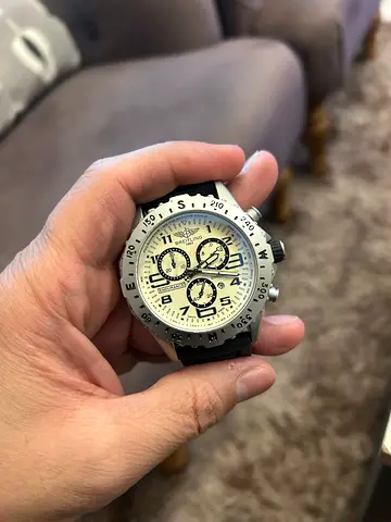 Breitling super clone Stylish Mens Sport Watch with Chronograph