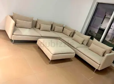 IKEA Soderhamn l shape Sofa