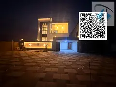 Luxury villa with all fees included: registration, ownership, electricity, water, and air conditioni
