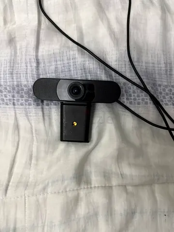 High-Quality Webcam for Streaming and Video Calls (WITHOUT BOX )