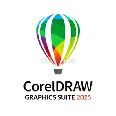 CorelDRAW Graphics Suite 2025 Lifetime