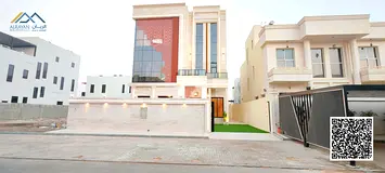 Own Your Dream Villa in Al Alia with Luxury Design and Pool