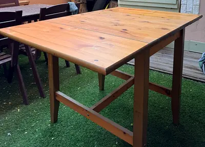 Foldable Table
