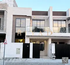 Modern Luxury Villa for Sale in Al Yasmeen, Ajman - A Great Deal - Quiet Location Close to All Ameni