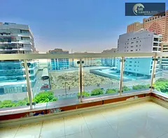 Vacant Large Bright Open Views 1 Bedroom Hall in Hub Canal 1