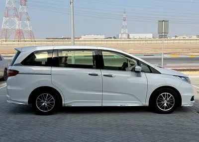 2020 Honda ODYSSEY 照片 7