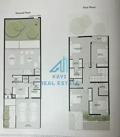 Spacious 4BHK Villa for Sale | Kaya Masaar, Sharjah