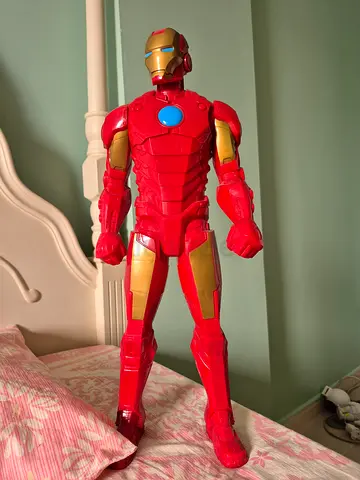 Iron Man Action Figure