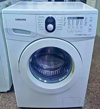 Free home delivery Samsung washing machine