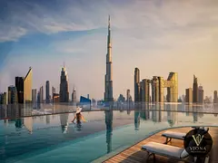 5% Booking/ Sheikh Zayd Directly/ Golen Visa/ 20% ROI/ Full Burj Khalifa, Arabian Gulf, Dubai SkyLin