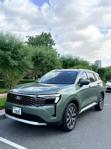 Best Deal 2026 Ford Territory – Brand New, Full Option, Fully Insured | No Hidden Costs.